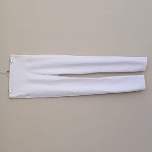 Spiritual Gangster Leggings White Small